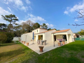 Maison de 4 chambres avec jardin clos et wifi a La Tremblade a 1 km de la plage